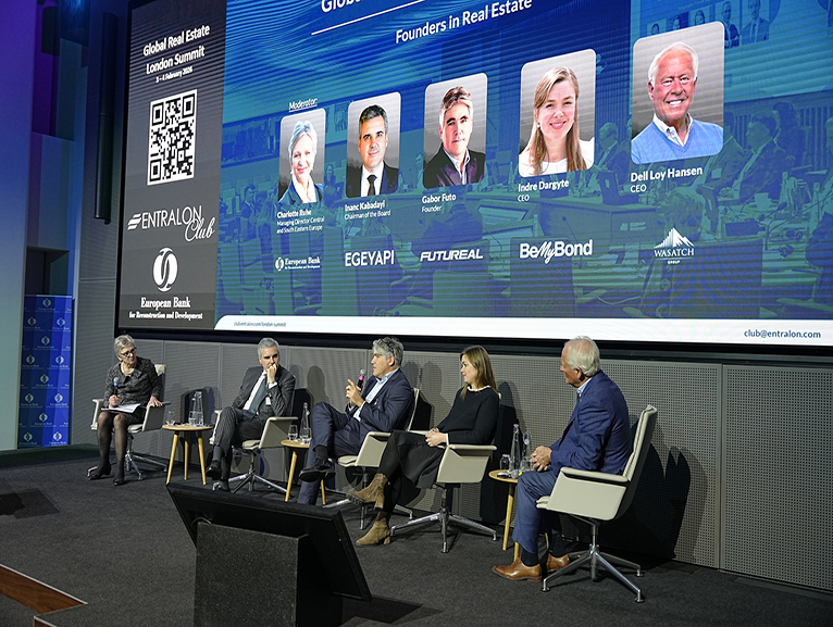 EBRD TARAFINDAN 3 �UBAT'TA LONDRA'DA KONUT FORUMU D�ZENLEND�